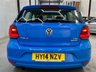 USED 2014 14 VOLKSWAGEN POLO 1.2 SEL TSI 3d 109 BHP Sat Nav,Cruise,P.Sensors
