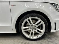 USED 2013 13 AUDI A1 2.0 SPORTBACK TDI S LINE 5d 141 BHP &pound;20Tax,Rear Sensors,Bluetooth