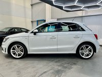 USED 2013 13 AUDI A1 2.0 SPORTBACK TDI S LINE 5d 141 BHP &pound;20Tax,Rear Sensors,Bluetooth