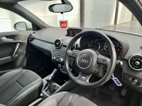 USED 2013 13 AUDI A1 2.0 SPORTBACK TDI S LINE 5d 141 BHP &pound;20Tax,Rear Sensors,Bluetooth