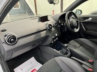 USED 2013 13 AUDI A1 2.0 SPORTBACK TDI S LINE 5d 141 BHP &pound;20Tax,Rear Sensors,Bluetooth