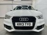 USED 2013 13 AUDI A1 2.0 SPORTBACK TDI S LINE 5d 141 BHP &pound;20Tax,Rear Sensors,Bluetooth