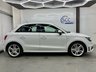 USED 2013 13 AUDI A1 2.0 SPORTBACK TDI S LINE 5d 141 BHP &pound;20Tax,Rear Sensors,Bluetooth