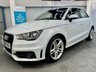 USED 2013 13 AUDI A1 2.0 SPORTBACK TDI S LINE 5d 141 BHP &pound;20Tax,Rear Sensors,Bluetooth