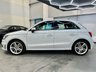 USED 2013 13 AUDI A1 2.0 SPORTBACK TDI S LINE 5d 141 BHP &pound;20Tax,Rear Sensors,Bluetooth