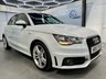 USED 2013 13 AUDI A1 2.0 SPORTBACK TDI S LINE 5d 141 BHP &pound;20Tax,Rear Sensors,Bluetooth