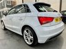 USED 2013 13 AUDI A1 2.0 SPORTBACK TDI S LINE 5d 141 BHP &pound;20Tax,Rear Sensors,Bluetooth