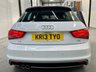 USED 2013 13 AUDI A1 2.0 SPORTBACK TDI S LINE 5d 141 BHP &pound;20Tax,Rear Sensors,Bluetooth