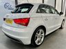 USED 2013 13 AUDI A1 2.0 SPORTBACK TDI S LINE 5d 141 BHP &pound;20Tax,Rear Sensors,Bluetooth