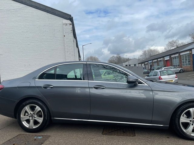View our MERCEDES-BENZ E-CLASS