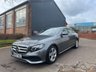 USED 2017 67 MERCEDES-BENZ E-CLASS 2.0 E 220 D SE 4d 192 BHP 3 owners