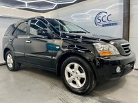 USED 2009 Y KIA SORENTO 2.5 XS 5d 168 BHP Sunroof,Heated Seats,Tow Bar