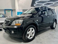 USED 2009 Y KIA SORENTO 2.5 XS 5d 168 BHP Sunroof,Heated Seats,Tow Bar