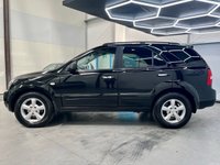 USED 2009 Y KIA SORENTO 2.5 XS 5d 168 BHP Sunroof,Heated Seats,Tow Bar