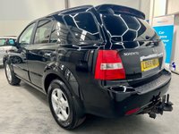 USED 2009 Y KIA SORENTO 2.5 XS 5d 168 BHP Sunroof,Heated Seats,Tow Bar