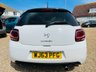 USED 2013 63 CITROEN DS3 1.6 DSTYLE PLUS 3d 120 BHP Stunning DS3 Two Tone White / Black edition