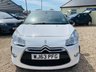 USED 2013 63 CITROEN DS3 1.6 DSTYLE PLUS 3d 120 BHP Stunning DS3 Two Tone White / Black edition