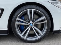 USED 2014 64 BMW 4 SERIES 3.0 430D M SPORT 2d 255 BHP 