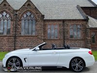 USED 2014 64 BMW 4 SERIES 3.0 430D M SPORT 2d 255 BHP 