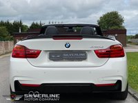 USED 2014 64 BMW 4 SERIES 3.0 430D M SPORT 2d 255 BHP 