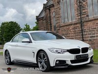 USED 2014 64 BMW 4 SERIES 3.0 430D M SPORT 2d 255 BHP 