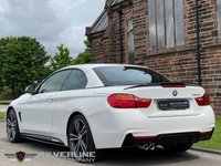 USED 2014 64 BMW 4 SERIES 3.0 430D M SPORT 2d 255 BHP 