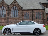 USED 2014 64 BMW 4 SERIES 3.0 430D M SPORT 2d 255 BHP 