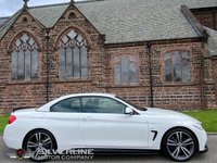 USED 2014 64 BMW 4 SERIES 3.0 430D M SPORT 2d 255 BHP 