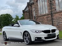 USED 2014 64 BMW 4 SERIES 3.0 430D M SPORT 2d 255 BHP 