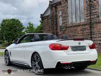 USED 2014 64 BMW 4 SERIES 3.0 430D M SPORT 2d 255 BHP 