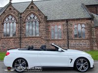 USED 2014 64 BMW 4 SERIES 3.0 430D M SPORT 2d 255 BHP 