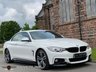 USED 2014 64 BMW 4 SERIES 3.0 430D M SPORT 2d 255 BHP 