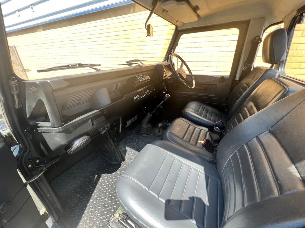 USED 1988 F LAND ROVER DEFENDER 90 PICK UP // 200TDi // 2.5L // US EXPORT // Px swap 