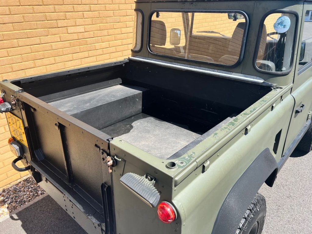 USED 1988 F LAND ROVER DEFENDER 90 PICK UP // 200TDi // 2.5L // US EXPORT // Px swap 