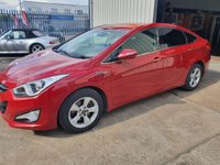 USED 2014 14 HYUNDAI I40 1.7 CRDI STYLE BLUE DRIVE 4d 134 BHP 