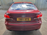 USED 2014 14 HYUNDAI I40 1.7 CRDI STYLE BLUE DRIVE 4d 134 BHP 