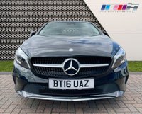USED 2016 16 MERCEDES-BENZ A-CLASS 1.5 A 180 D SPORT PREMIUM 5d 107 BHP HEATED SEATS, SENSORS W/ CAMERA!