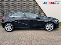 USED 2016 16 MERCEDES-BENZ A-CLASS 1.5 A 180 D SPORT PREMIUM 5d 107 BHP HEATED SEATS, SENSORS W/ CAMERA!