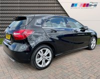 USED 2016 16 MERCEDES-BENZ A-CLASS 1.5 A 180 D SPORT PREMIUM 5d 107 BHP HEATED SEATS, SENSORS W/ CAMERA!