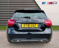 USED 2016 16 MERCEDES-BENZ A-CLASS 1.5 A 180 D SPORT PREMIUM 5d 107 BHP HEATED SEATS, SENSORS W/ CAMERA!