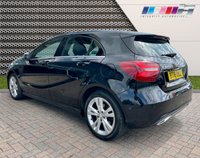 USED 2016 16 MERCEDES-BENZ A-CLASS 1.5 A 180 D SPORT PREMIUM 5d 107 BHP HEATED SEATS, SENSORS W/ CAMERA!