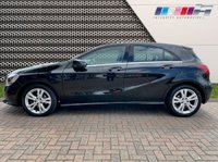USED 2016 16 MERCEDES-BENZ A-CLASS 1.5 A 180 D SPORT PREMIUM 5d 107 BHP HEATED SEATS, SENSORS W/ CAMERA!