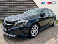 USED 2016 16 MERCEDES-BENZ A-CLASS 1.5 A 180 D SPORT PREMIUM 5d 107 BHP HEATED SEATS, SENSORS W/ CAMERA!