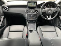 USED 2016 16 MERCEDES-BENZ A-CLASS 1.5 A 180 D SPORT PREMIUM 5d 107 BHP HEATED SEATS, SENSORS W/ CAMERA!