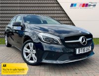 USED 2016 16 MERCEDES-BENZ A-CLASS 1.5 A 180 D SPORT PREMIUM 5d 107 BHP HEATED SEATS, SENSORS W/ CAMERA!
