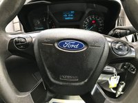 USED 2015 15 FORD TRANSIT CUSTOM 2.2 290 LR P/V 124 BHP CHOICES OF VANS IN STOCK !!