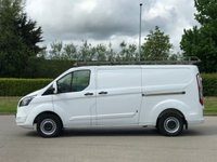 USED 2015 15 FORD TRANSIT CUSTOM 2.2 290 LR P/V 124 BHP CHOICES OF VANS IN STOCK !!