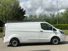 USED 2015 15 FORD TRANSIT CUSTOM 2.2 290 LR P/V 124 BHP CHOICES OF VANS IN STOCK !!