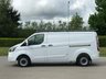 USED 2015 15 FORD TRANSIT CUSTOM 2.2 290 LR P/V 124 BHP CHOICES OF VANS IN STOCK !!
