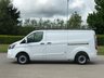 USED 2015 15 FORD TRANSIT CUSTOM 2.2 290 LR P/V 124 BHP CHOICES OF VANS IN STOCK !!